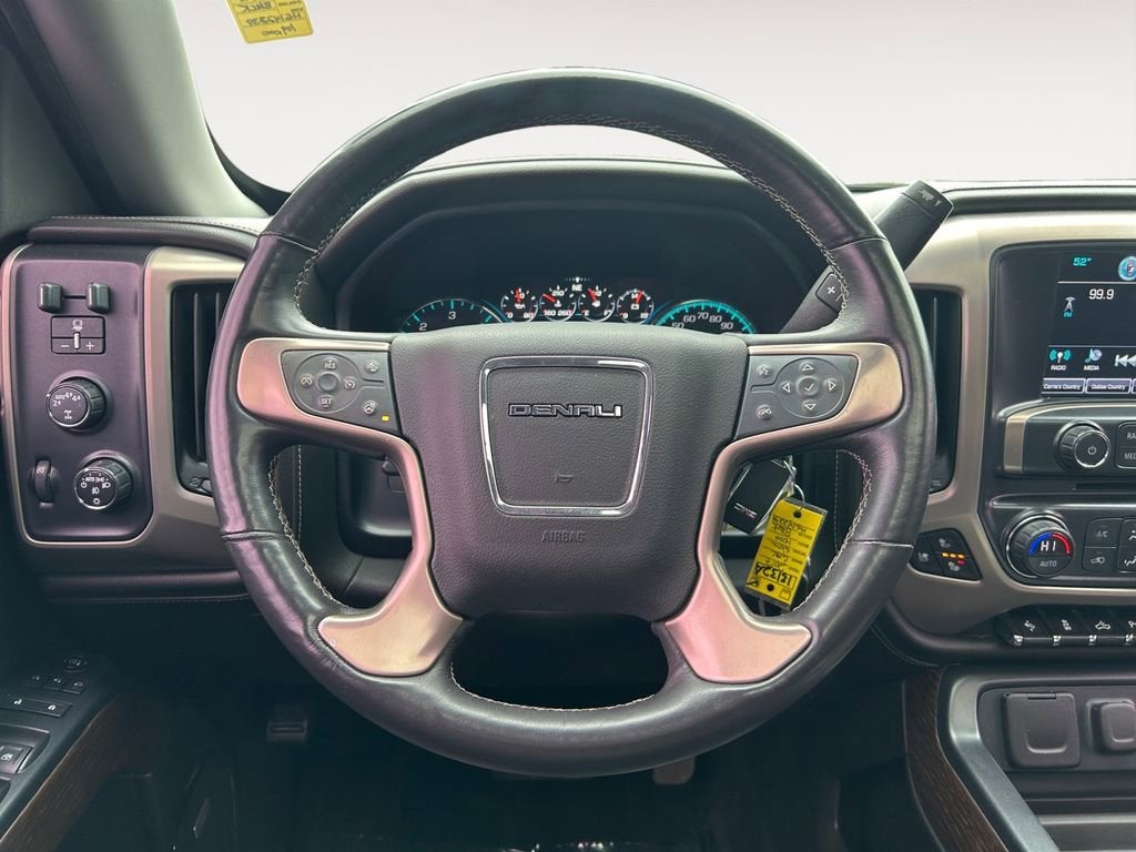 2017 GMC Sierra 1500 Denali