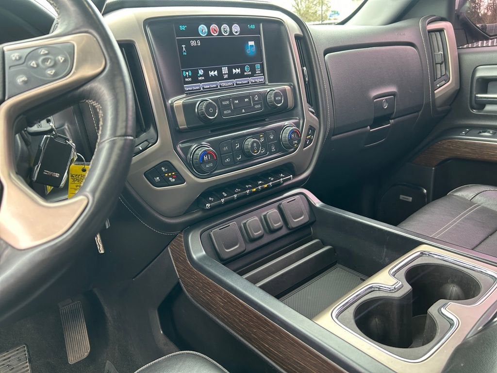 2017 GMC Sierra 1500 Denali