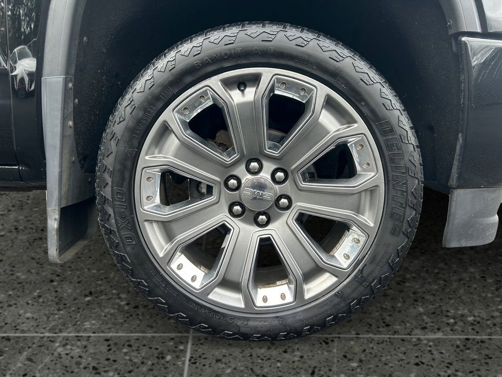 2017 GMC Sierra 1500 Denali