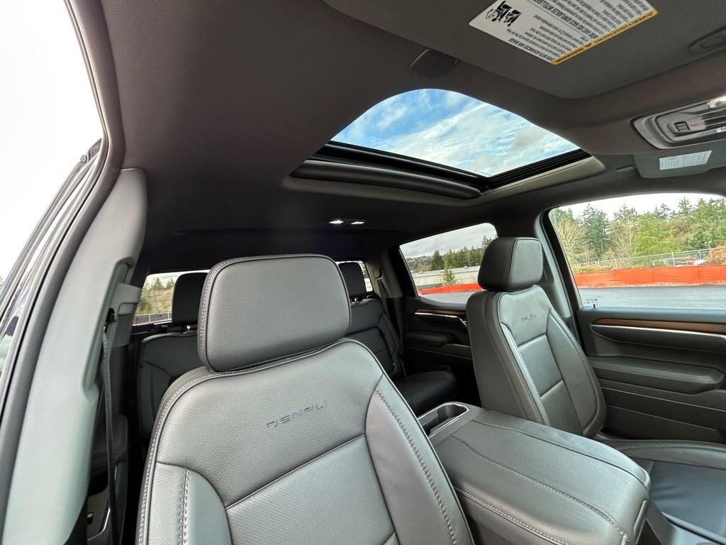 2025 GMC Sierra 1500 Denali