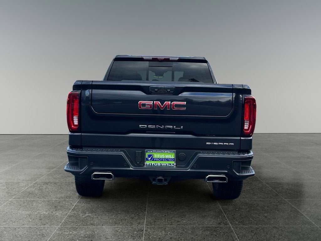 2025 GMC Sierra 1500 Denali