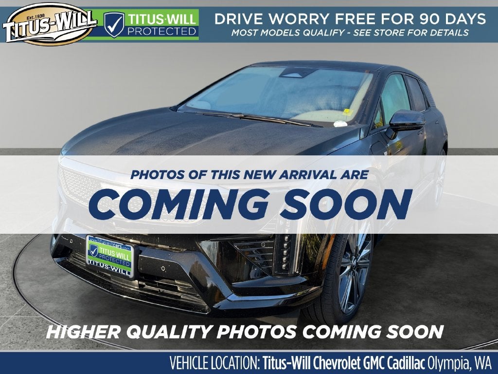 2025 Cadillac OPTIQ Sport 2