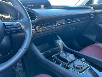 2025 Mazda Mazda3 Sedan 2.5 S Carbon Edition