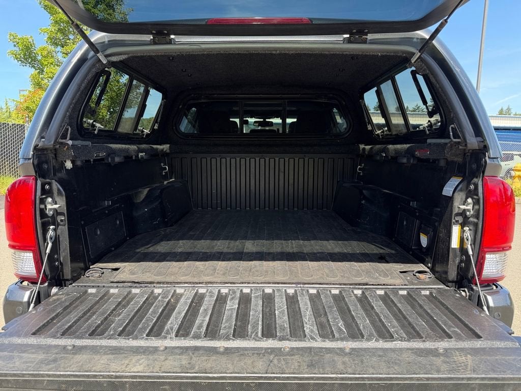 2016 Toyota Tacoma TRD Off Road