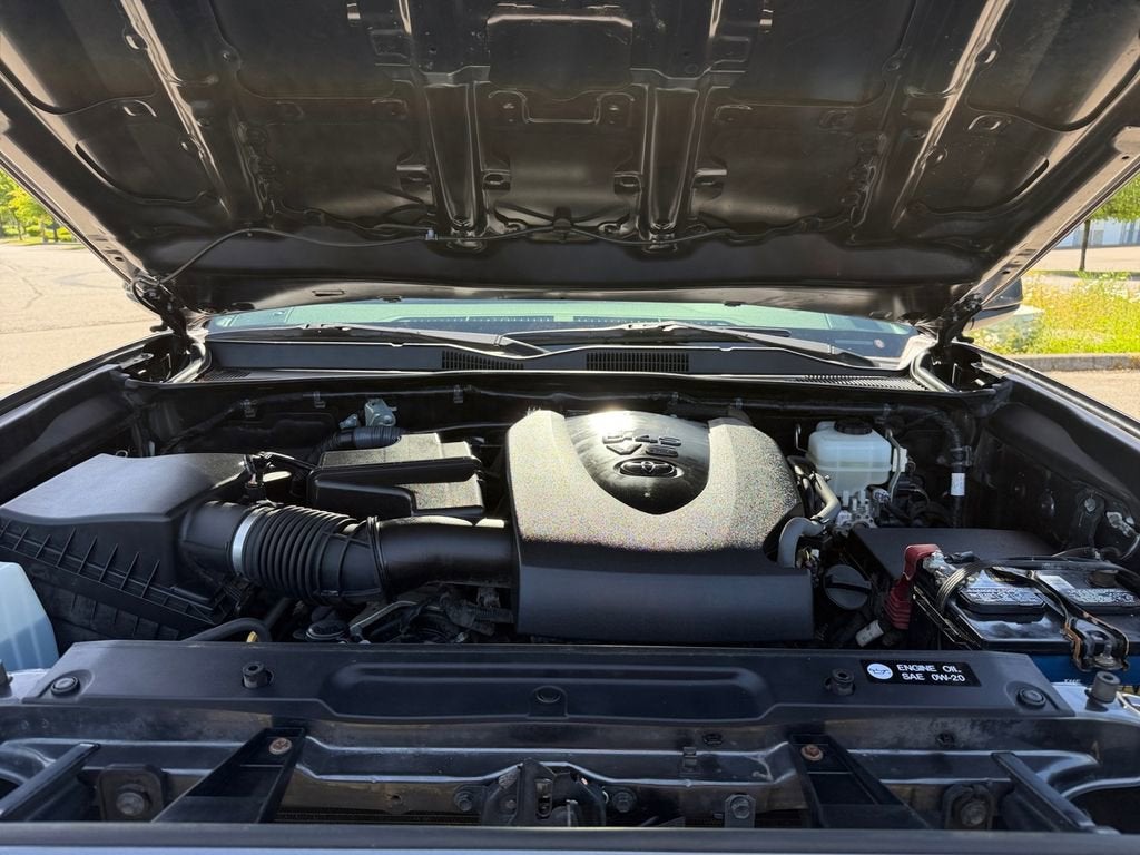 2016 Toyota Tacoma TRD Off Road