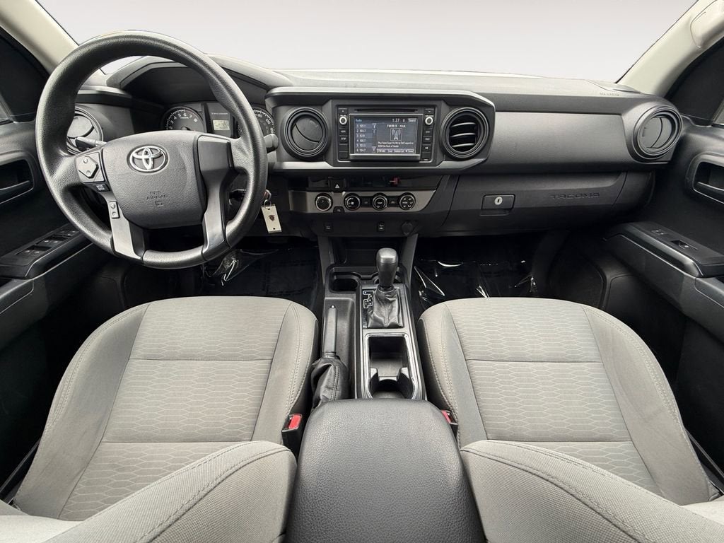 2017 Toyota Tacoma SR5