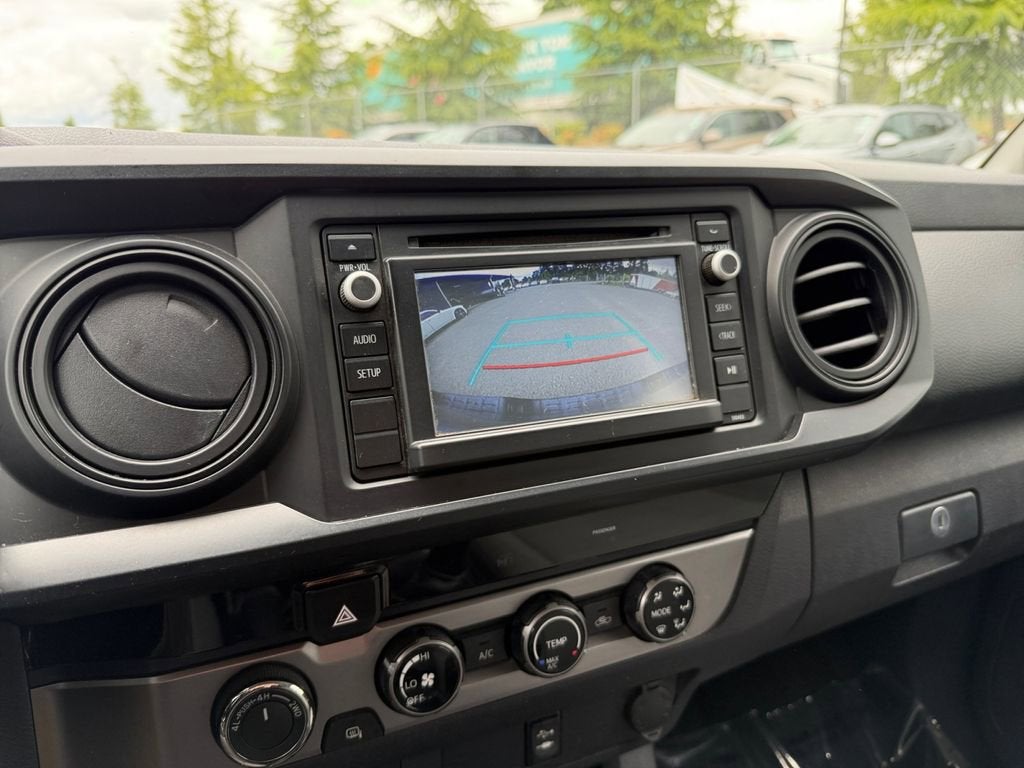 2017 Toyota Tacoma SR5