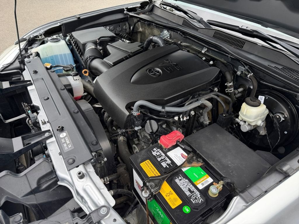 2017 Toyota Tacoma SR5