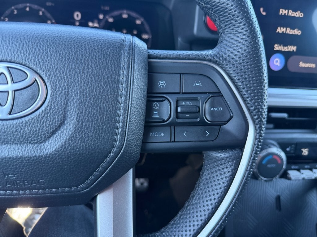 2024 Toyota Tacoma TRD Sport