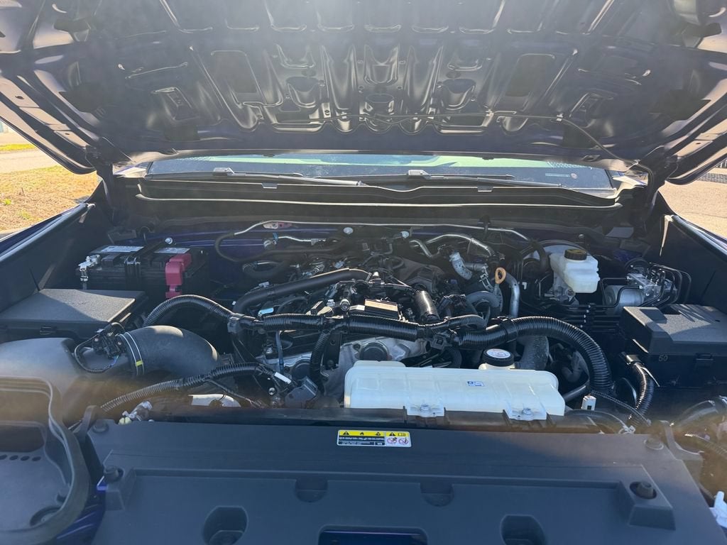 2024 Toyota Tacoma TRD Sport