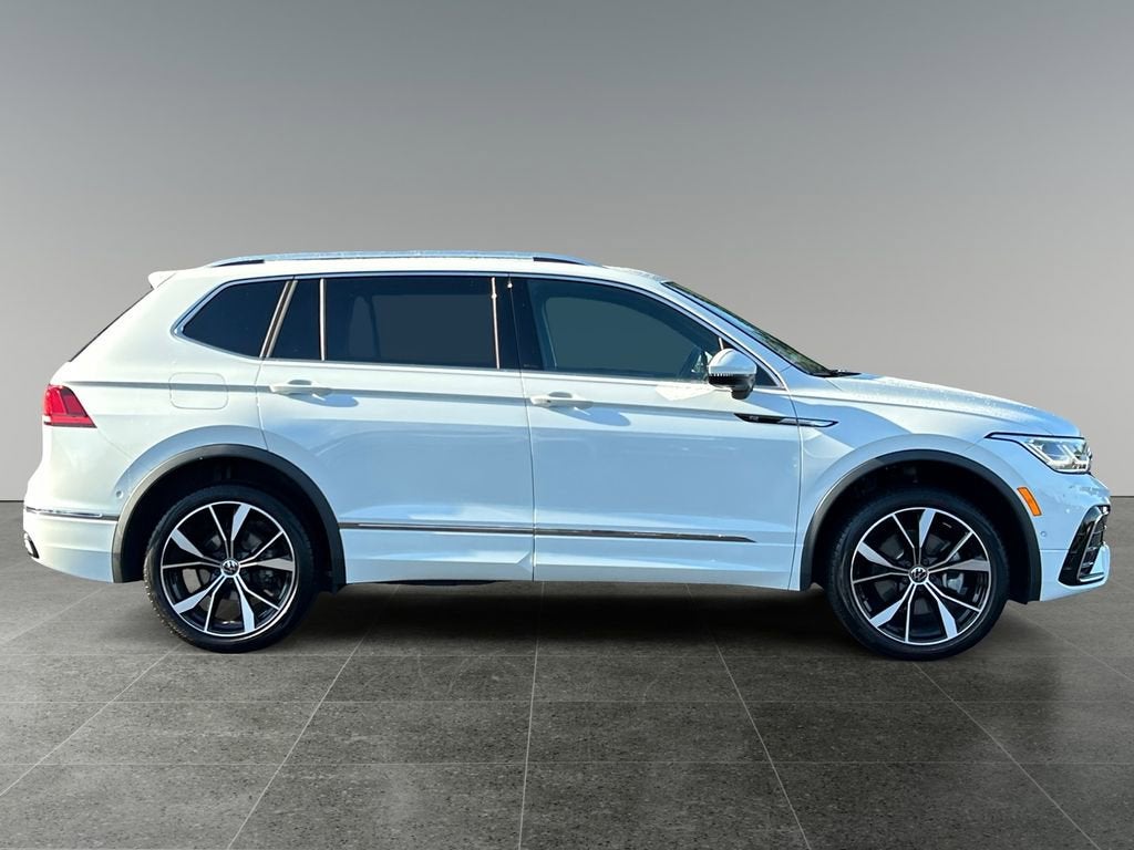 2024 Volkswagen Tiguan SEL R-Line