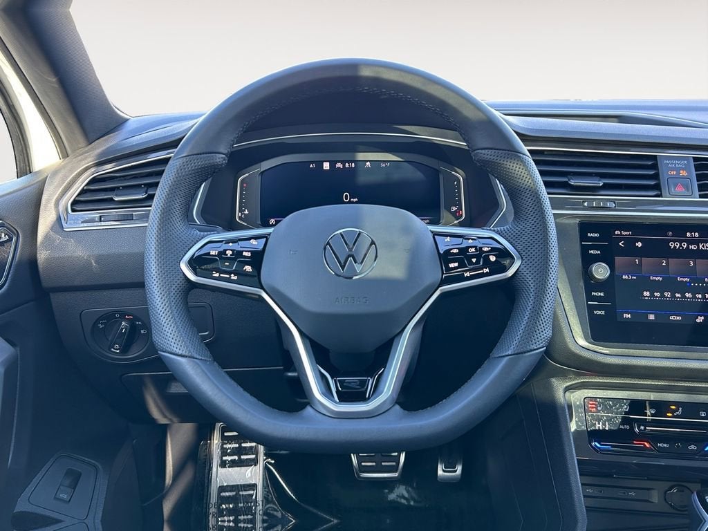 2024 Volkswagen Tiguan SEL R-Line