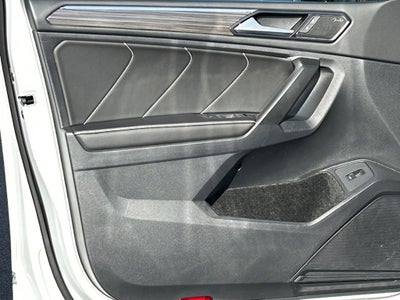 2024 Volkswagen Tiguan SEL R-Line