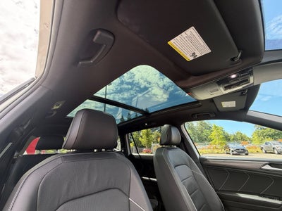 2024 Volkswagen Tiguan 2.0T SEL R-Line