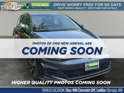 2020 Volkswagen Golf GTI S