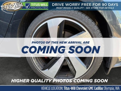 2020 Volkswagen Golf GTI 2.0T SE
