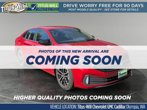 2024 Volkswagen Jetta Sport