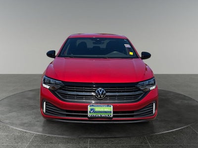 2024 Volkswagen Jetta 1.5T Sport