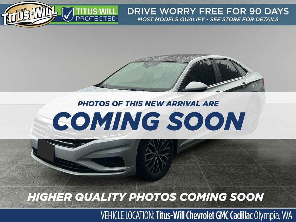 2019 Volkswagen Jetta SEL