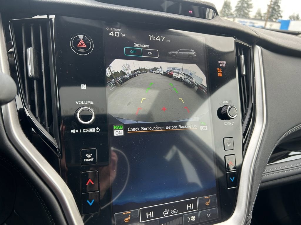 2025 Subaru Outback Limited