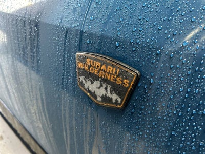 2022 Subaru Outback Wilderness