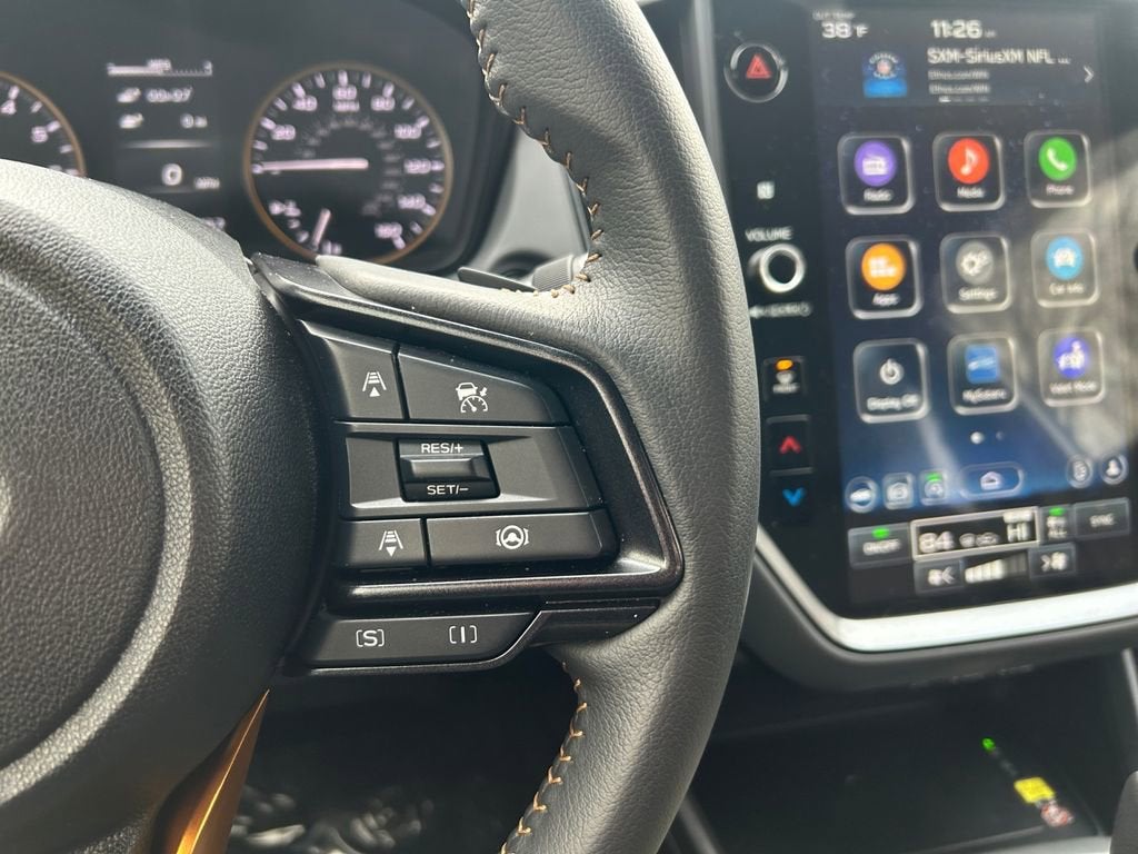 2024 Subaru Crosstrek Wilderness