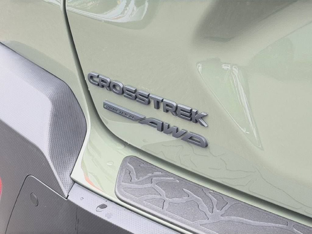 2025 Subaru Crosstrek Wilderness