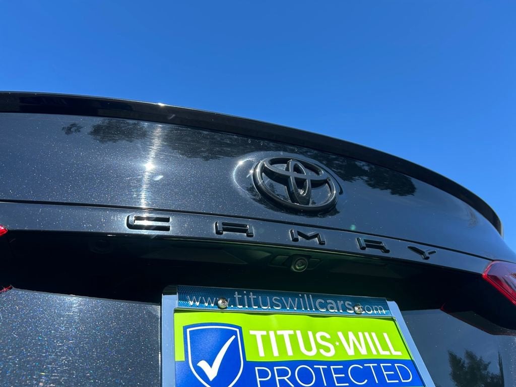 2024 Toyota Camry SE