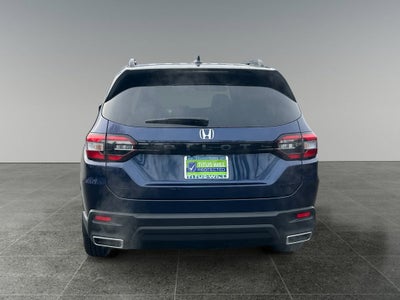 2025 Honda Pilot Sport