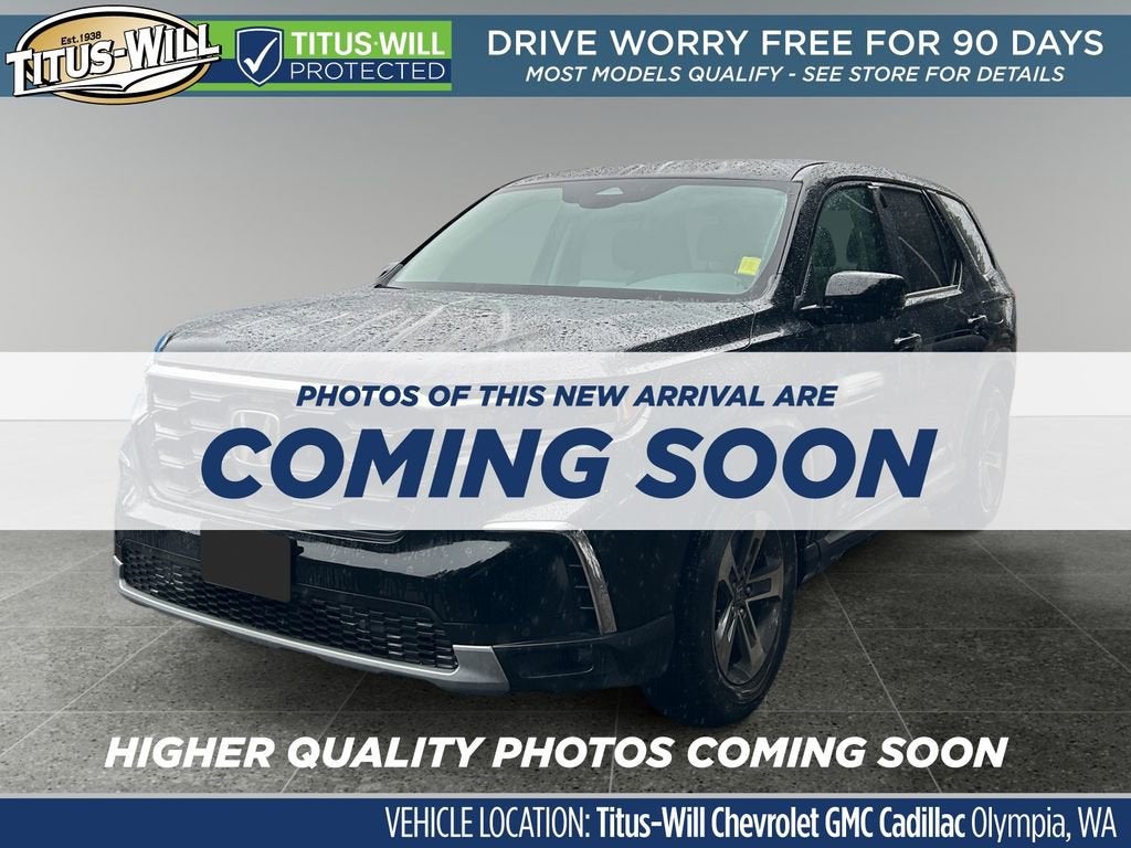 2023 Honda Pilot EX-L 7 Passenger