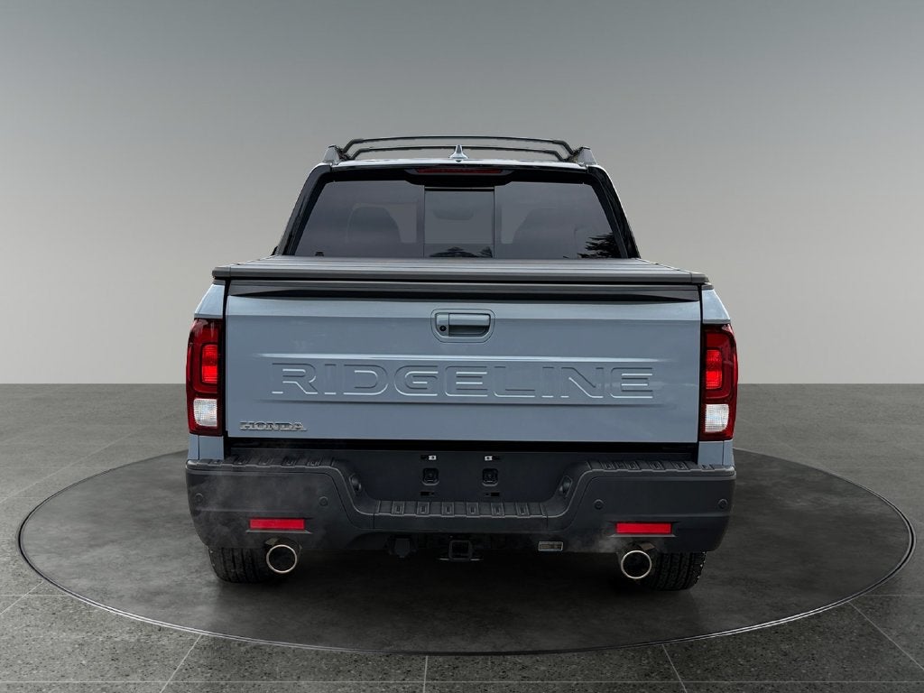 2025 Honda Ridgeline Black Edition