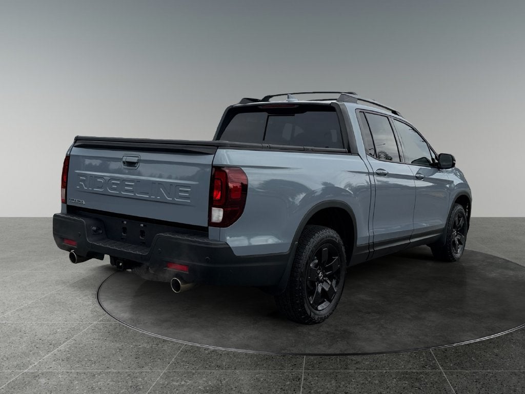 2025 Honda Ridgeline Black Edition