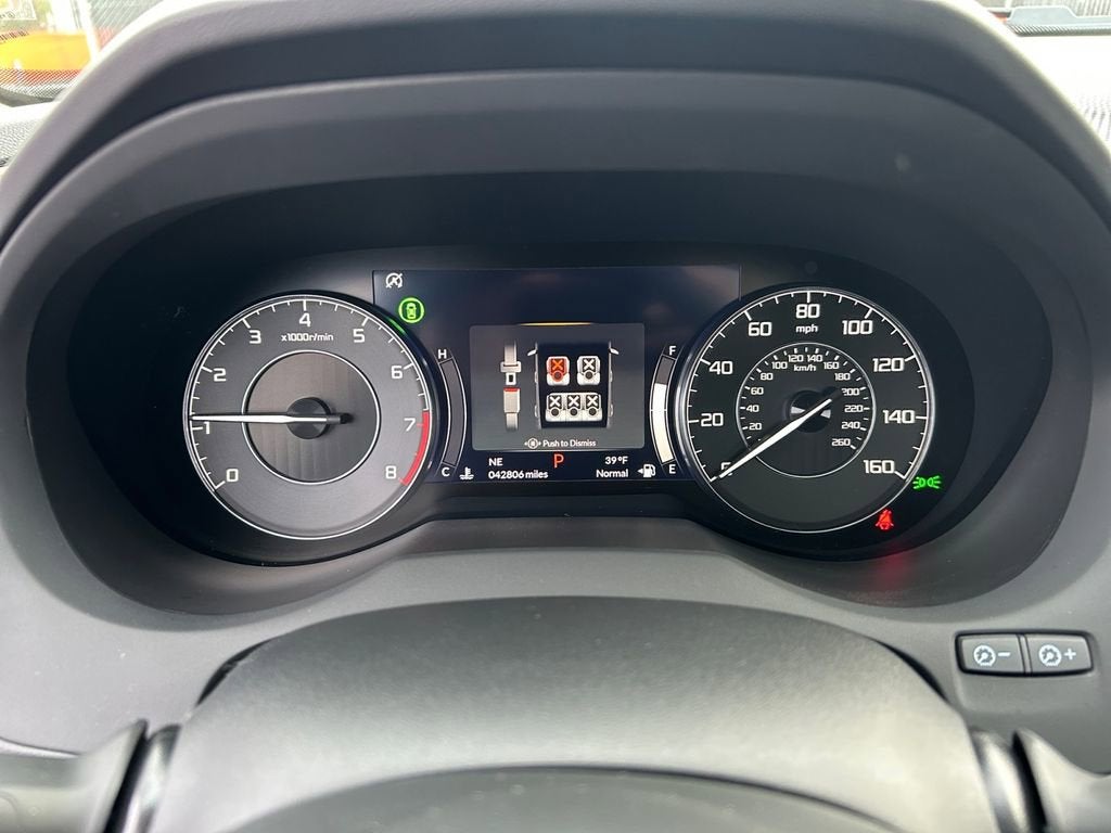 2023 Acura RDX w/Technology Package