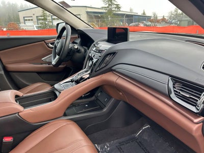 2023 Acura RDX w/Technology Package