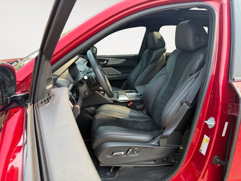 2022 Acura MDX A-SPEC Package