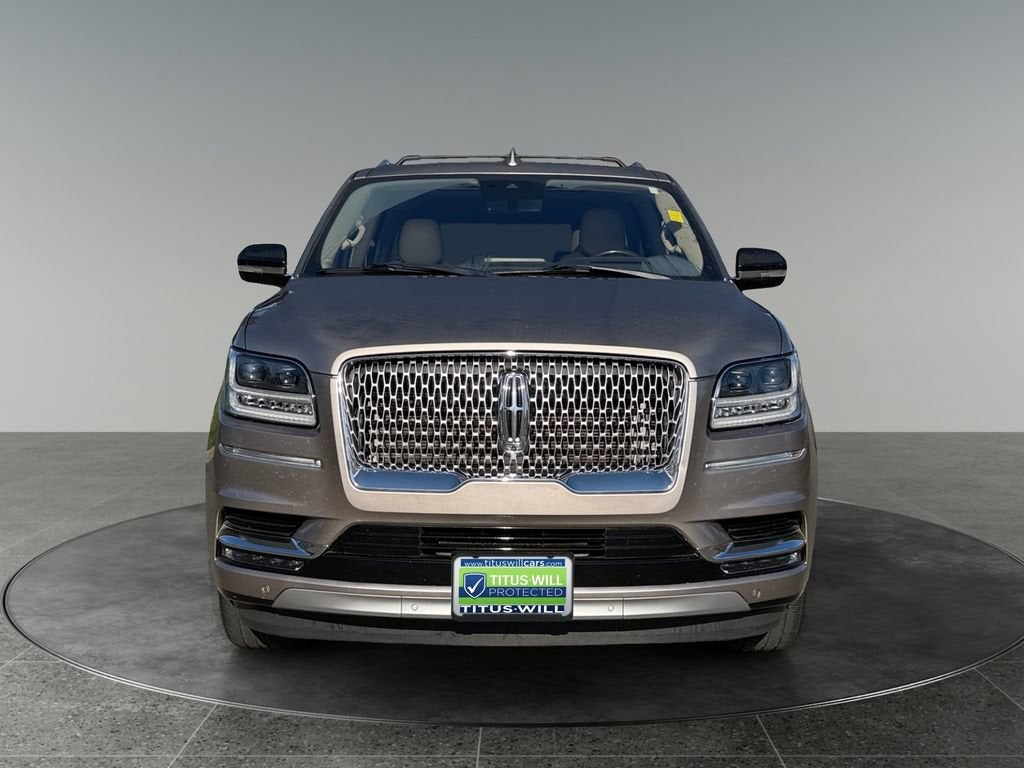 2020 Lincoln Navigator Reserve L