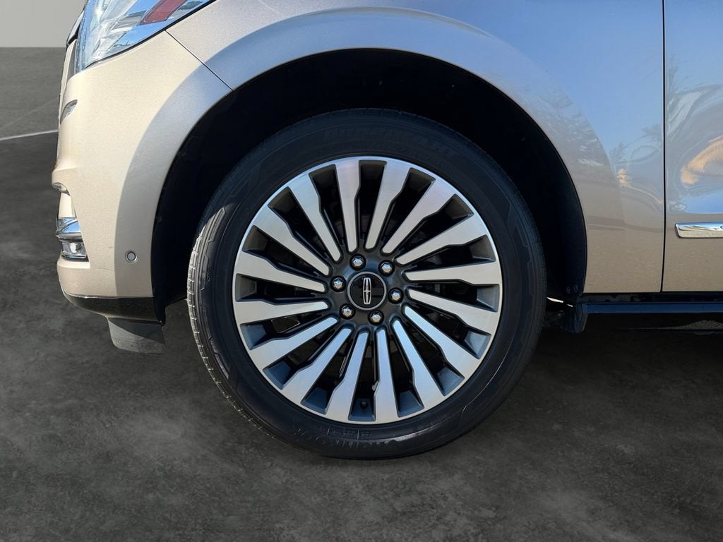2020 Lincoln Navigator Reserve L