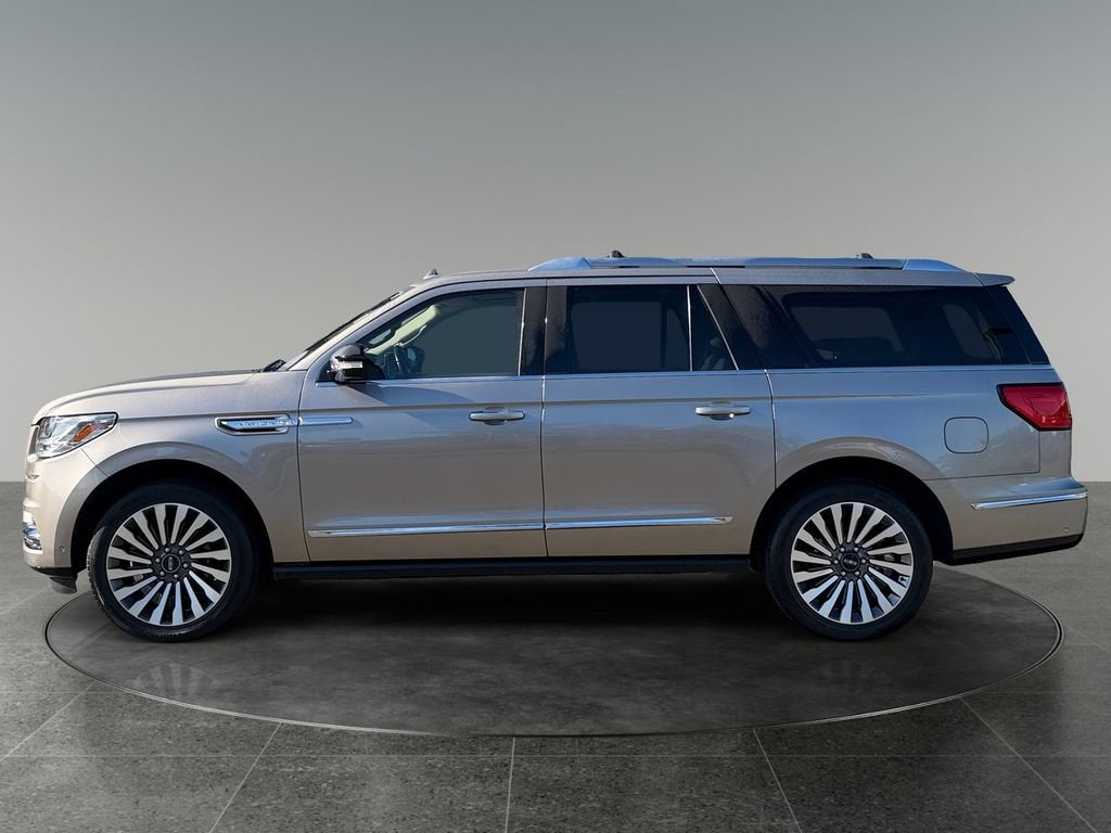 2020 Lincoln Navigator Reserve L