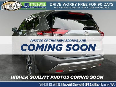 2023 Nissan Rogue SL