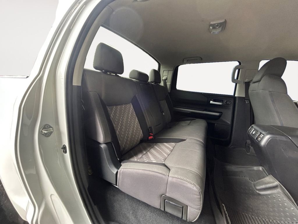 2018 Toyota Tundra 4WD SR5