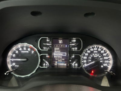 2018 Toyota Tundra 4WD SR5