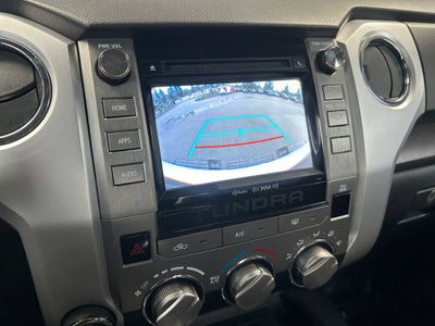 2018 Toyota Tundra 4WD SR5