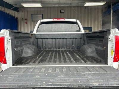 2018 Toyota Tundra 4WD SR5