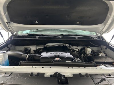 2018 Toyota Tundra 4WD SR5
