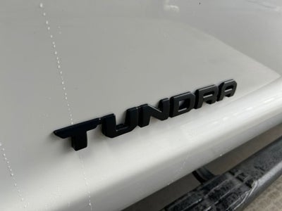 2018 Toyota Tundra 4WD SR5