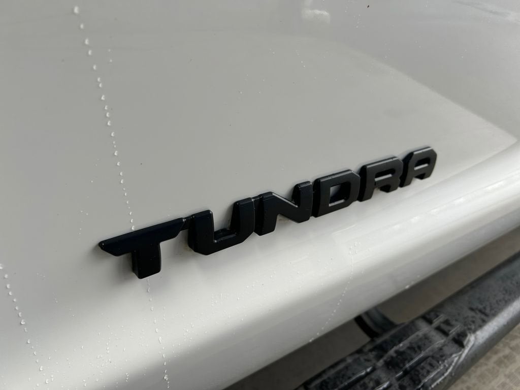 2018 Toyota Tundra 4WD SR5