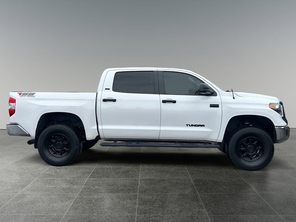 2018 Toyota Tundra 4WD SR5