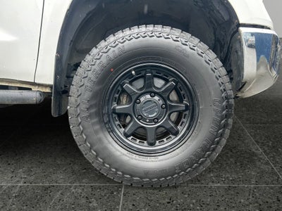 2018 Toyota Tundra 4WD SR5