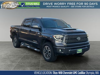 2019 Toyota Tundra 4WD SR5