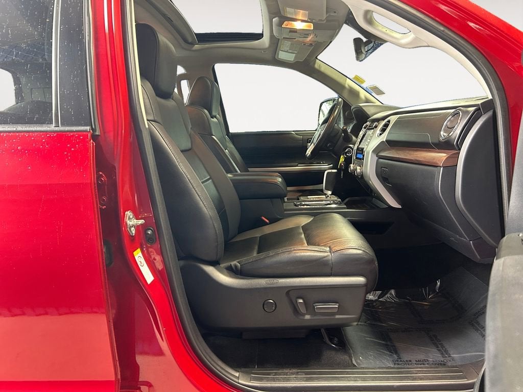 2019 Toyota Tundra 4WD SR5